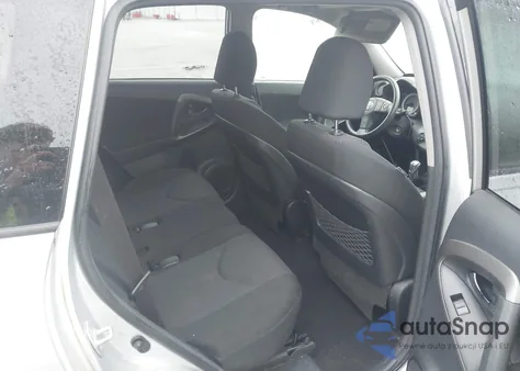 2010 Toyota Rav4 Sport из США, поврежденный, VIN JTMRF4DV9A5036471